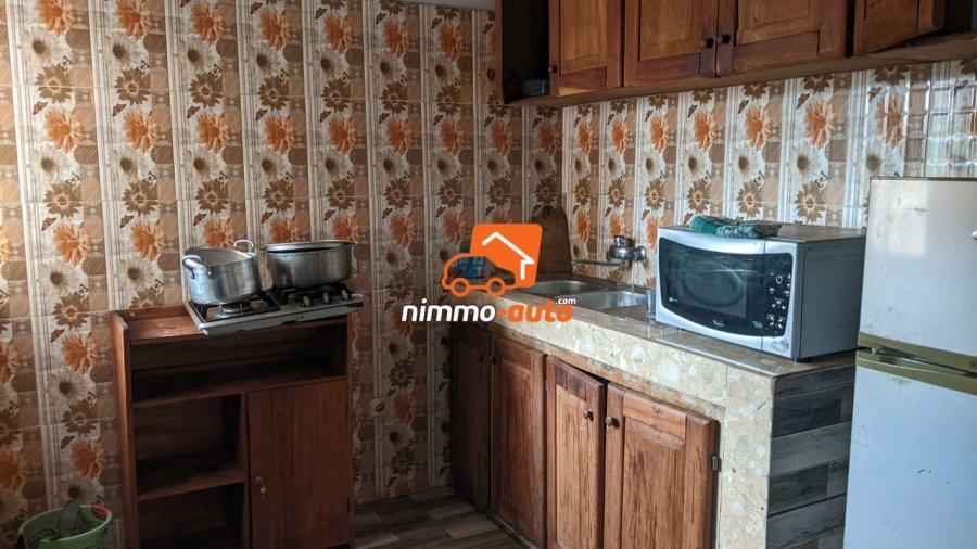 MAGNIFIQUE APPARTEMENT MEUBLE PAISIBLE A LOUER A ELIG SANTA BARBARA