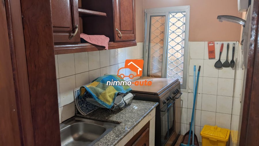 MAGNIFIQUE APPARTEMENT MEUBLE A LOUER A NKOMO
