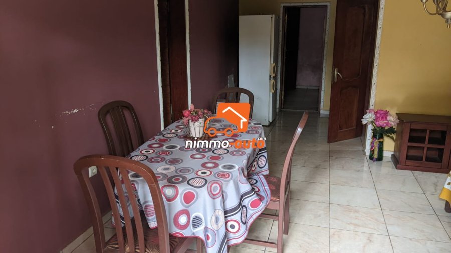 MAGNIFIQUE APPARTEMENT MEUBLE A LOUER A NKOMO