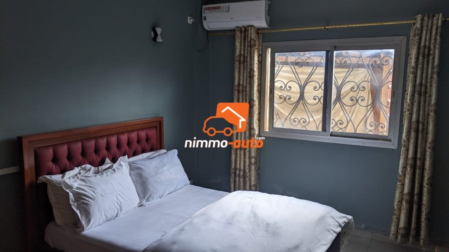 MAGNIFIQUE STUDIO MEUBLE A LOUER A OMNISPORTS
