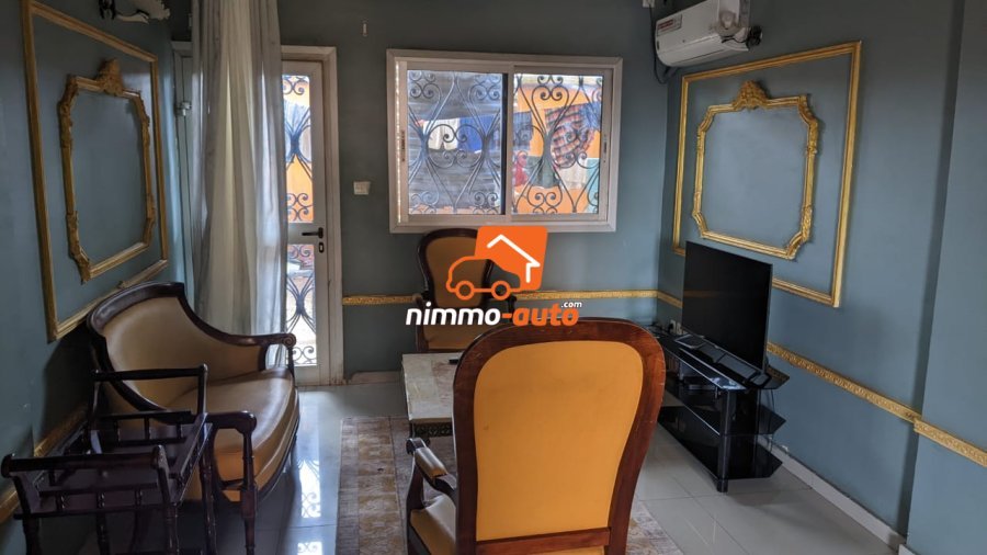 MAGNIFIQUE STUDIO MEUBLE A LOUER A OMNISPORTS