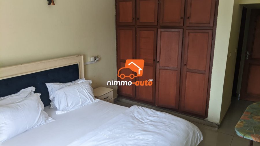 MAGNIFIQUE APPARTEMENT MEUBLE A LOUER A OMNISPORTS