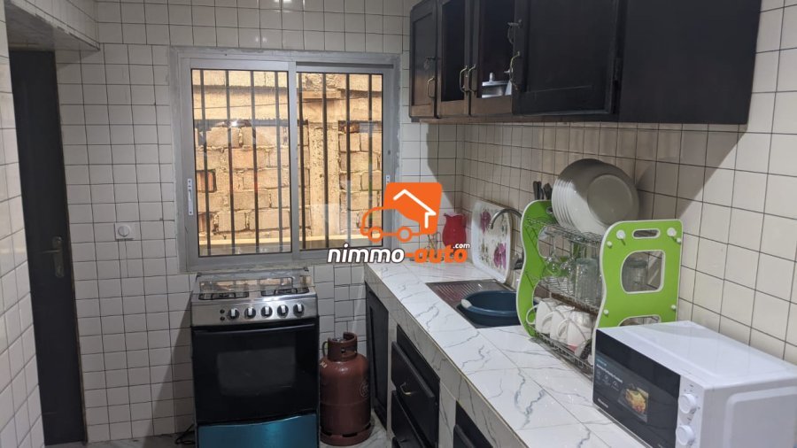 SOMPTUEUX  APPARTEMENT MEUBLE A LOUER A  MBANKOLO