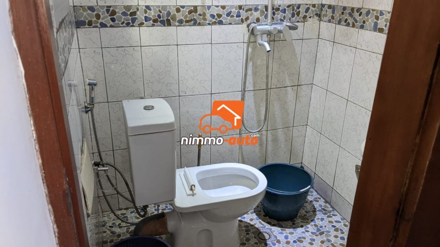 SOMPTUEUX  APPARTEMENT MEUBLE A LOUER A  MBANKOLO