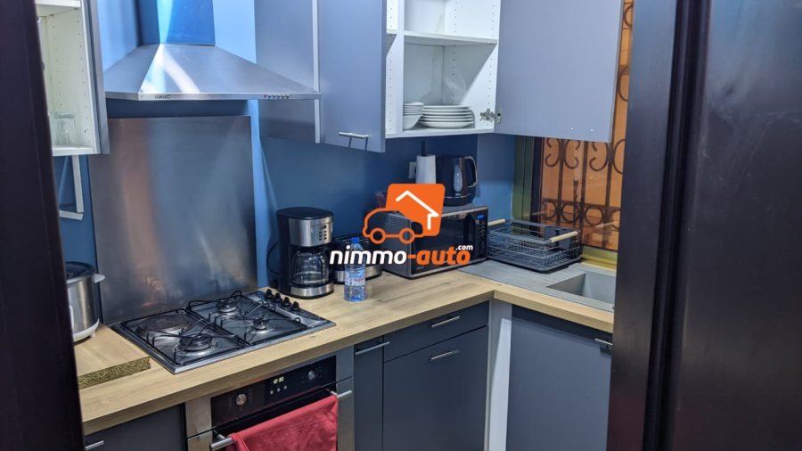 LUXUEUX  APPARTEMENT MEUBLE A LOUER A  DRAGAGAGE