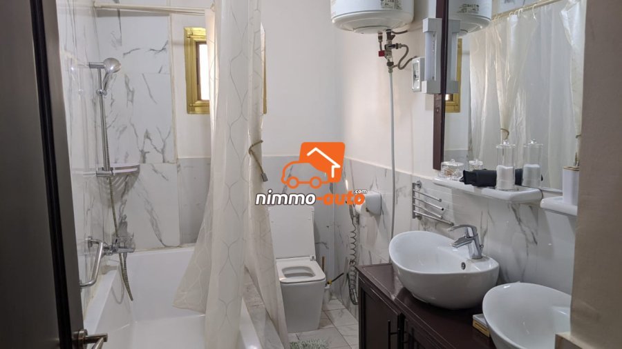 APPARTEMENT MEUBLE HAUT STANDING A LOUER A BASTOS