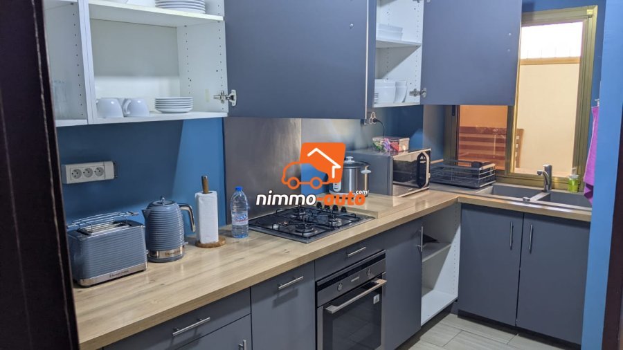 APPARTEMENT MEUBLE HAUT STANDING A LOUER A BASTOS