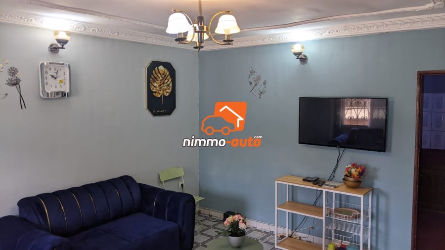 MAGNIFIQUE APPARTEMENT  MEUBLE A LOUER A MESSASSI