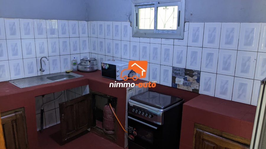 MAGNIFIQUE APPARTEMENT  MEUBLE A LOUER A MESSASSI