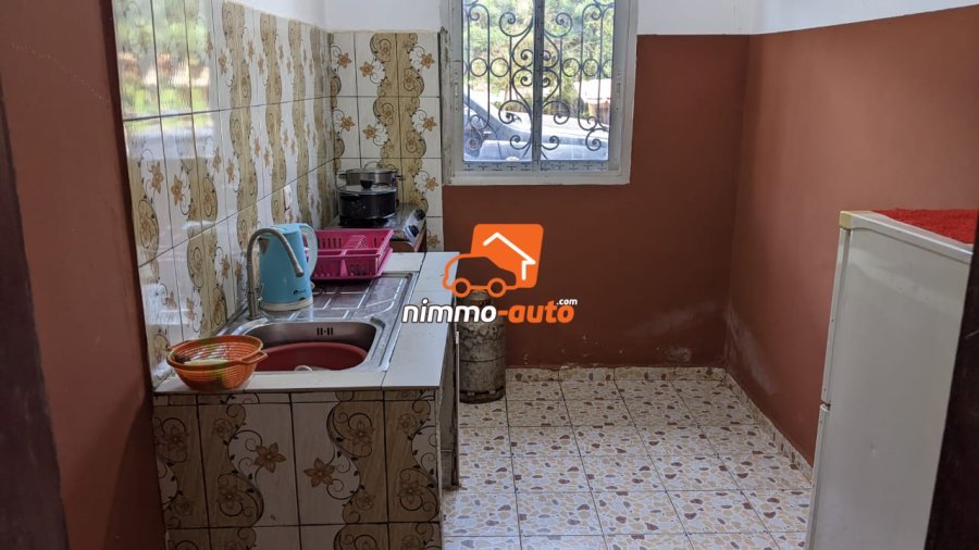 MAGNIFIQUE STUDIO  MEUBLE A LOUER A ODZA
