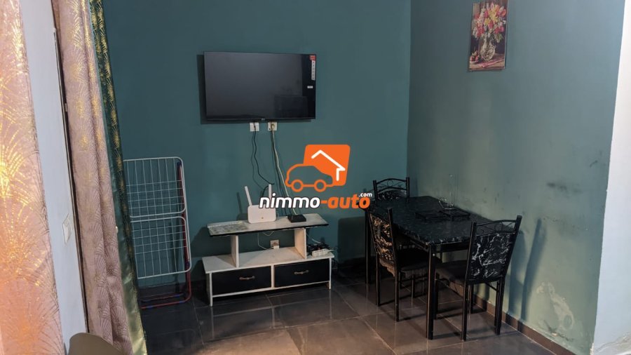 MAGNIFIQUE STUDIO MEUBLE A LOUER A  AHALA
