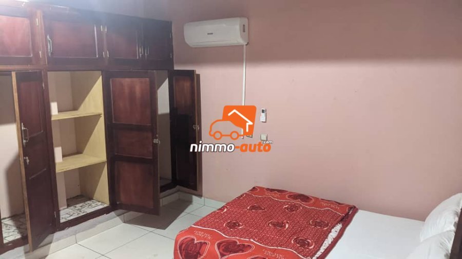 MAGNIFIQUE APPARTEMENT  MEUBLE A LOUER A EKIE