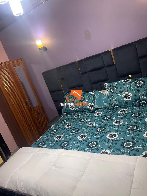 MAGNIFIQUE CHAMBRE A LOUER A 7EME JOUR