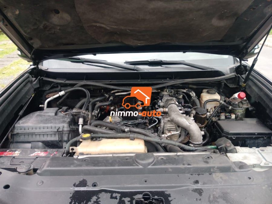 Toyota Land Cruiser Prado 2012 Tuné en 2020