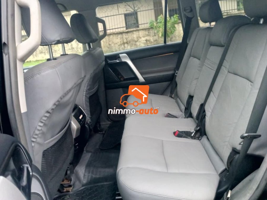 Toyota Land Cruiser Prado 2012 Tuné en 2020