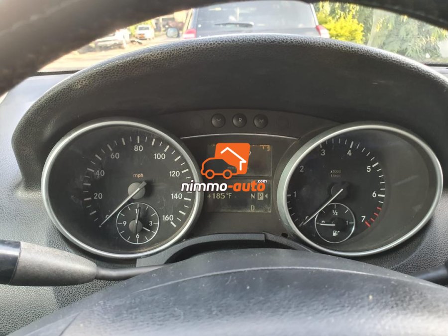 MERCEDES ML350 4MATIC à vendre