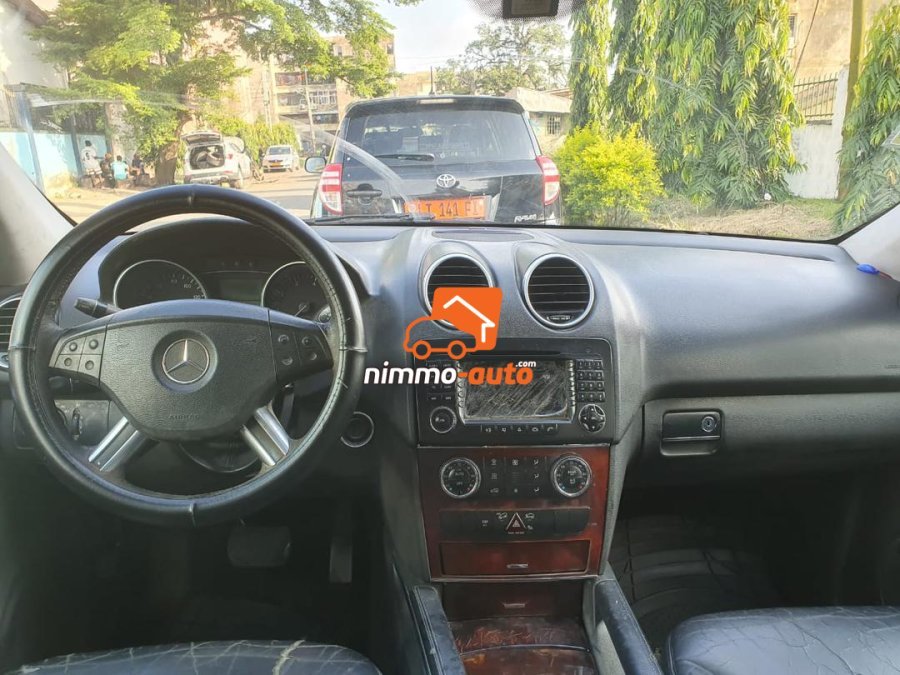 MERCEDES ML350 4MATIC à vendre