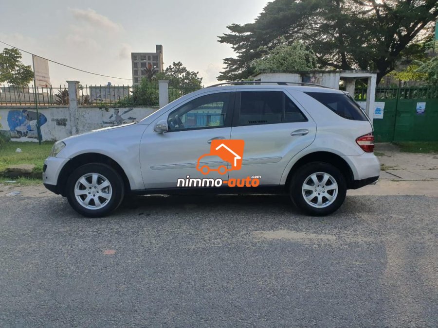 MERCEDES ML350 4MATIC à vendre