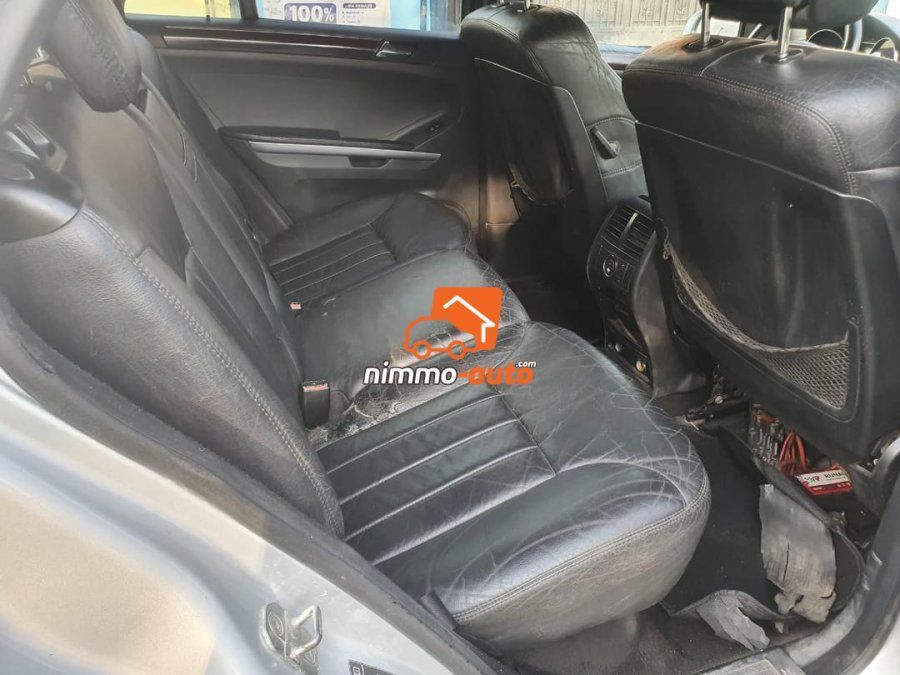 MERCEDES ML350 4MATIC à vendre