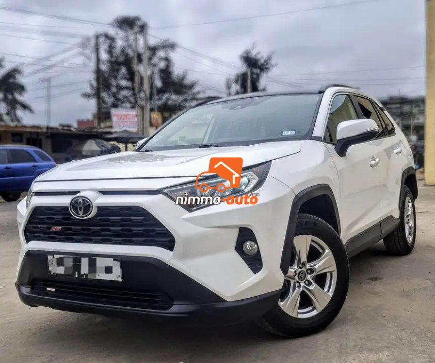 RAV 4 A LOUER A DOUALA