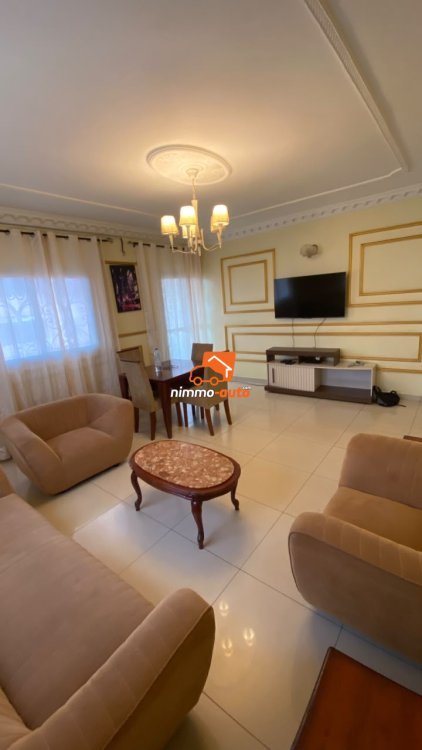 MAGNIFIQUE APPARTEMENT  MEUBLE A LOUER A OMNISPORT