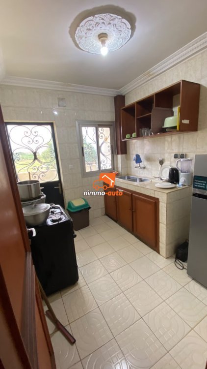 MAGNIFIQUE APPARTEMENT  MEUBLE A LOUER A OMNISPORT