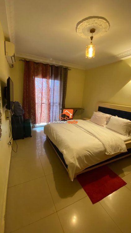 MAGNIFIQUE APPARTEMENT  MEUBLE A LOUER A OMNISPORT