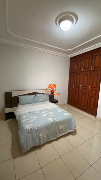 SOMPTUEUX APPARTEMENT MEUBLE A LOUER A NGOUSSO