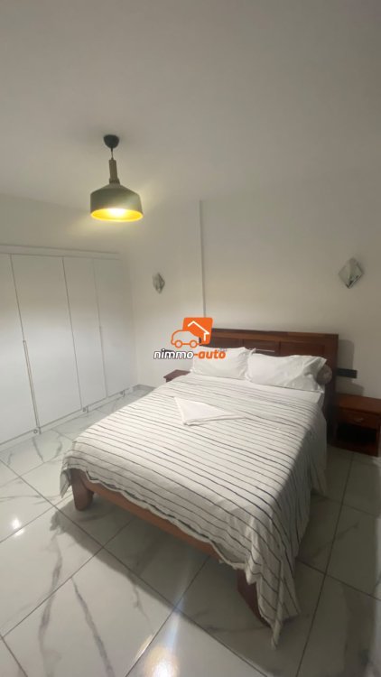 SPLENDIDE STUDIO MEUBLE A LOUER AU QUARTIER FOUDA YAOUNDE