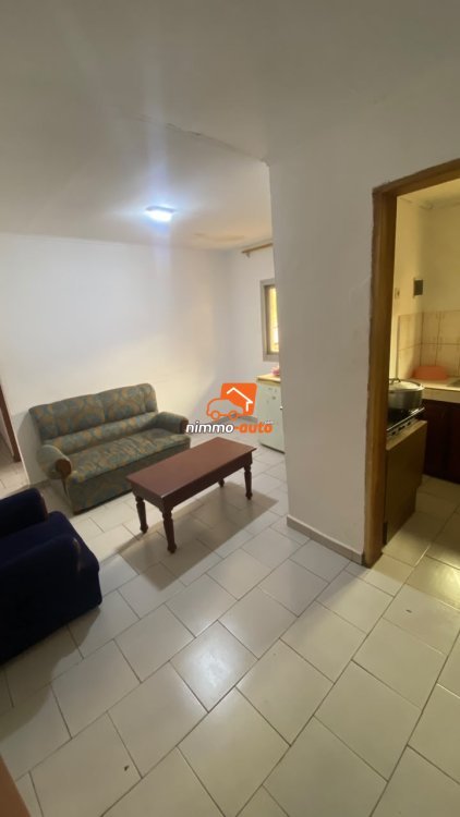 MAGNIFIQUE STUDIO MEUBLE A LOUER A  NKOLBISSON YAOUNDE
