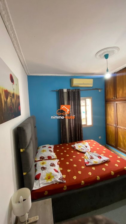MAGNIFIQUE APPARTEMENT MEUBLE A LOUER A  LA POSTE CENTRALE YAOUNDE