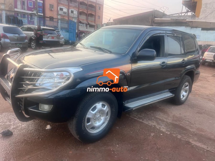 PRADO TRES CONFORTABLE A LOUER A YAOUNDE