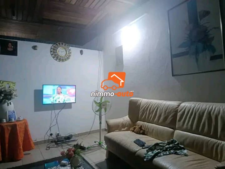 MAGNIFIQUE  VILLA  A VENDRE A DOUALA BEEDI