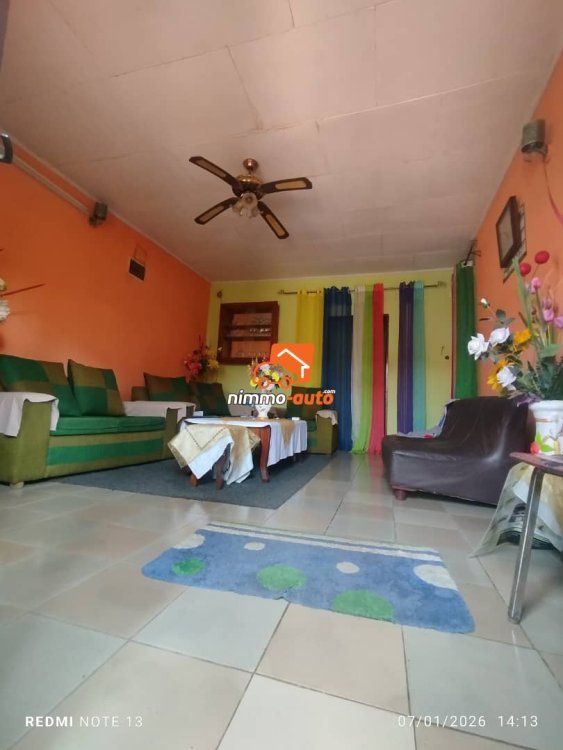 BELLE VILLA A VENDRE A DOUALA NDOGPASSI 2