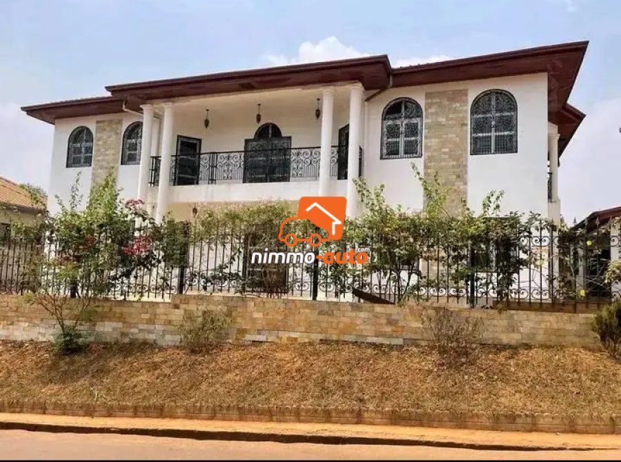 BEAU DUPLEX A VENDRE A ODZA