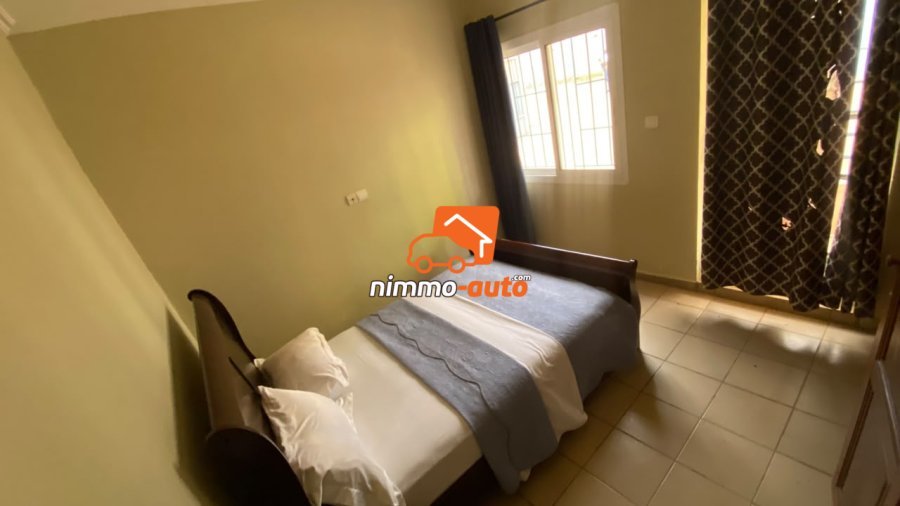 SPACIEUX APPARTEMENT MEUBLE A LOUER A SIMBOCK