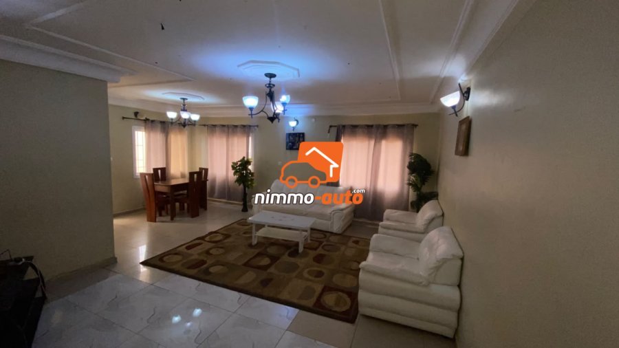 MAGNIFIQUE APPARTEMENT MEUBLE A LOUER A SIMBOCK