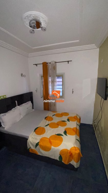 TRES BEL  APPARTEMENT MEUBLE A LOUER