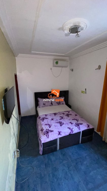 TRES BEL  APPARTEMENT MEUBLE A LOUER