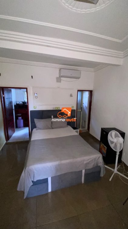 GRANDE ET BELLE CHAMBRE MEUBLEE A LOUER A ODZA