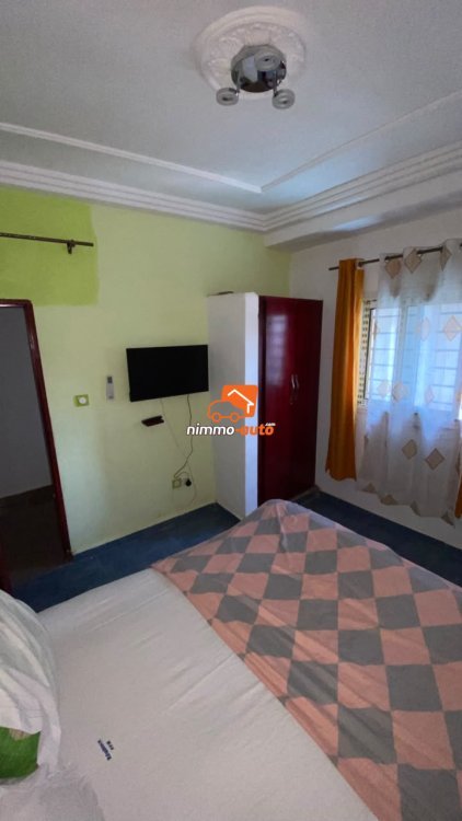 MAGNIFIQUE APPARTEMENT MEUBLE A LOUER A ODZA