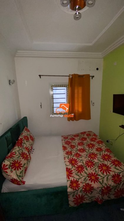 MAGNIFIQUE APPARTEMENT MEUBLE A LOUER A ODZA