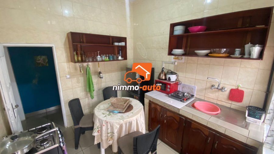 Appartement meublé pour vos séjours dans un milieu calme et résidentiel à Bastos