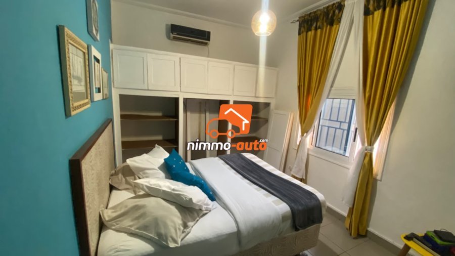 Appartement meublé pour vos séjours dans un milieu calme et résidentiel à Bastos