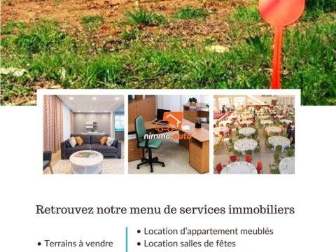 LA   MERCURIALE DES PRIX AU CAMEROUN EN MATIERE FONCIERE