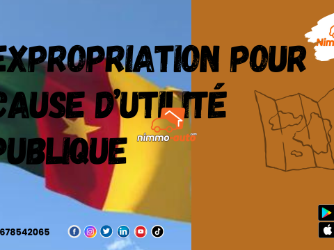 L’EXPROPRIATION POUR CAUSE D’UTILITE PUBLIQUE AU CAMEROUN