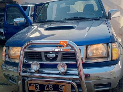 Nissan pick-up