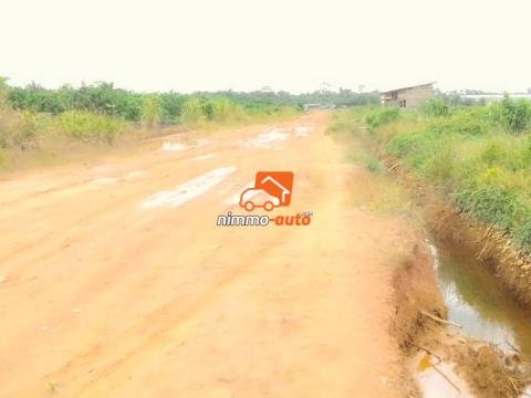 Terrains disponibles à la Dibamba