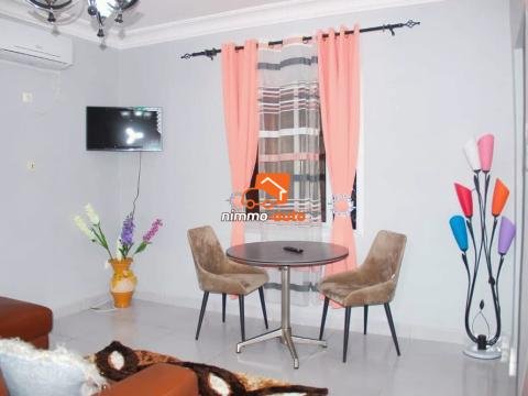 Appartement meublé ANGUISSA