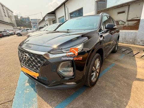 Hyundai Santa Fe 2020